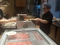 -欢乐牧场海鲜烤肉自助(牡丹园店)
