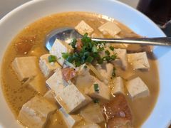 肥肠烧豆腐-如一烤鸭