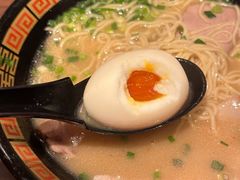-一蘭拉面(铜锣湾店)