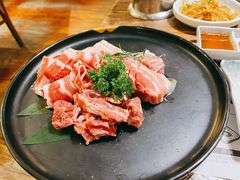 金砖五花肉-坦坦大炉·韩式烤肉(望京店)