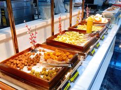 自助取餐区-圣罗巴海鲜自助(黑金店)
