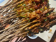 -86烧烤 | 江湖菜(石人总店)