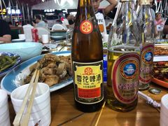 -琴岛之星摩天轮
