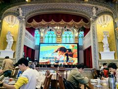 -日日鲜自助餐厅(小公园店)