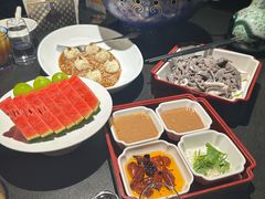 -喜悦烤鸭·新京菜(王府井店)