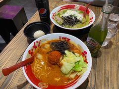 -豚王拉面(铜锣湾店 )