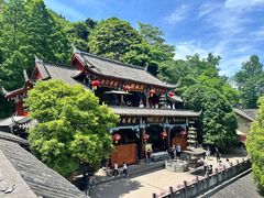 -青城山