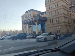 -星河湾温泉洗浴酒店