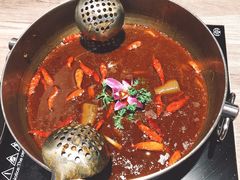 -老鼎旺安格斯牛肉火锅(衡艺广场店)