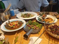 -喝丢一只鞋海鲜烧烤(市场店)