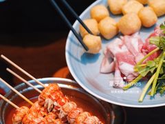 豆腐泡-菲住布渴酒店自助餐厅(阿里巴巴西溪园区店)