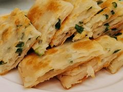 甲所特色大饼-清华大学-甲所餐厅