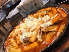 -包装马车·韩国料理·포장마차