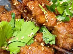 羊肉串-碳火鱼羊坊(重庆总店)