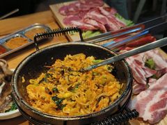 -金顺碳烤肉(1号店)