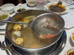 -犇鼎牛潮汕牛肉火锅(新辰里学清路店)