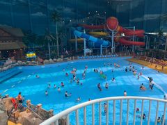 -青岛东方影都融创水世界