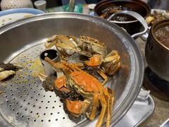 -亚马逊蒸汽活海鲜自助(LCM置汇旭辉广场店)