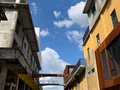 -广州市紫泥堂文化创意园景区