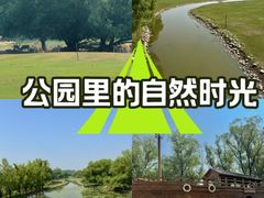 -北京麋鹿生态实验中心