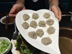 -域民斋清真火锅(松江河店)