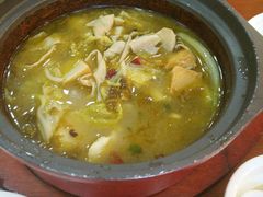 -周鱼小馆石锅酸菜鱼(活力汇店)