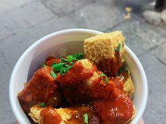 绍兴臭豆腐-三味臭豆腐(鲁迅故里店)