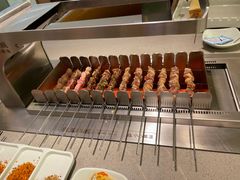 -白玉·朝鲜族烤串(深圳Kkone店)