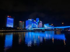 -闽江夜游台江旅游码头