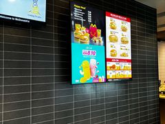 -麦当劳(槟城国际机场店)