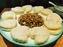 黄牛肉带饼-品回味清真西北楼(宁波首店)