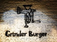 -Grinder 绞肉机汉堡(武定路店)