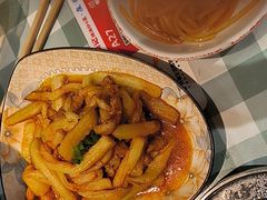 -彭耕记猪油炒小菜(吉联mall店)