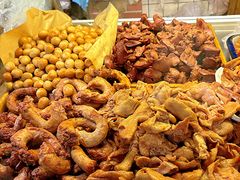 -聚合鑫东北熏酱熟食麻辣面(长阳店)