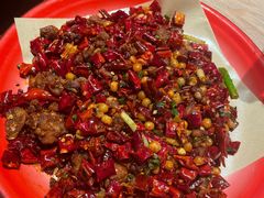 -川堂风·跷脚牛肉·乐山爆炒(宝山日月光店)