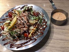 -炒码先生·韩餐炸鸡披萨(西塔店)