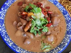 炖吊子-天祥斋老北京八大碗烧烤家常菜(田村店)