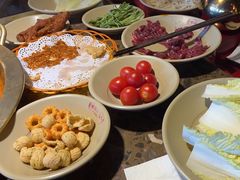 -蜀国大将老火锅(江北店)