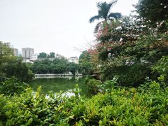 -暨南大学（石牌校区）明湖楼
