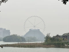 -东昌湖风景区