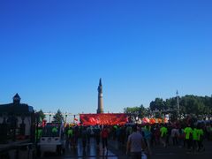 -人民防洪胜利纪念塔