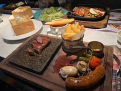 -半秋山西餐厅(宜昌大洋店)