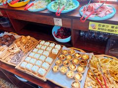 -蟹谢蒸鲜自助餐厅