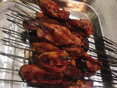 烤腰子-文文烤肉(大皮院店)