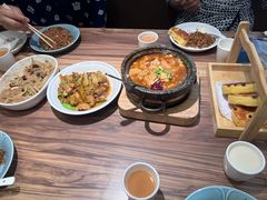 -九转小磨·非遗东北菜(万达广场店)