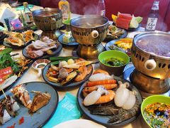 -喜庭海鲜自助(来福士店)