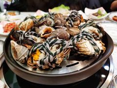 -圣罗巴海鲜自助(黑金店)