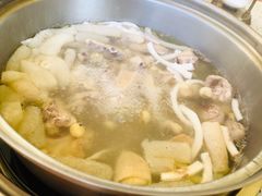-椰子营·椰子鸡火锅(万象里店)