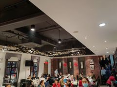 大堂-老阊门菜馆(山塘街店)