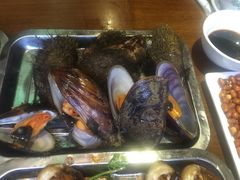 -威海小海鲜大排档胖哥烧烤(双井店)